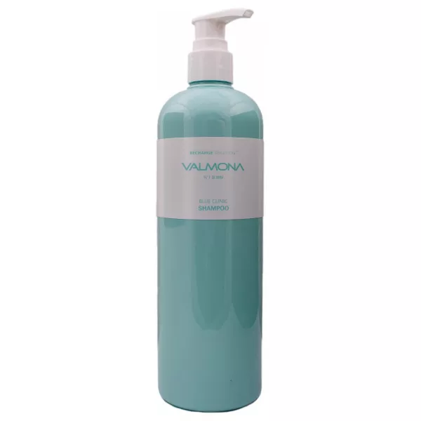Valmona Recharge Solution Blue Clinic Shampoo ������� ��� ����� 