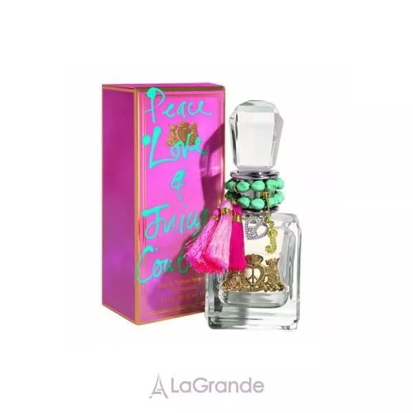 Juicy Couture Peace Love ��������������� ����