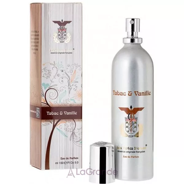 Les Perles d'Orient  Tabac & Vanille ��������������� ����