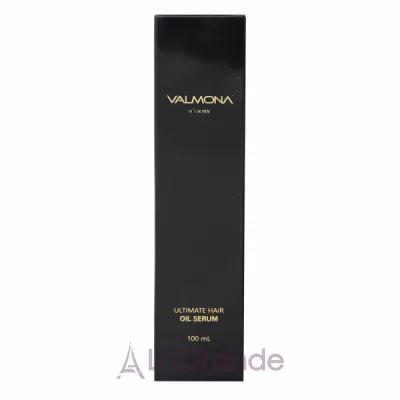 Valmona Ultimate Hair Oil Serum Black Peony       