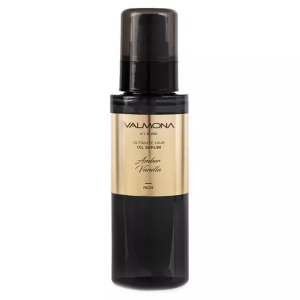Valmona Ultimate Hair Oil Serum Amber Vanilla ��������� ��� ����� � �������� ������