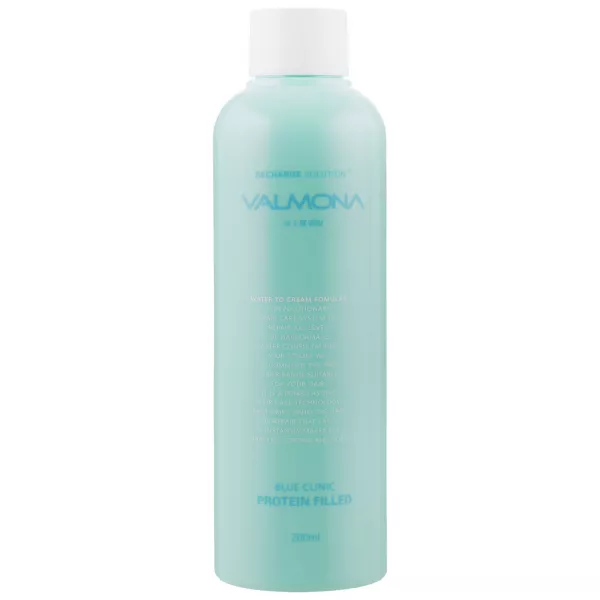 Valmona Recharge Solution Blue Clinic Protein Filled ����� ��� ����� 