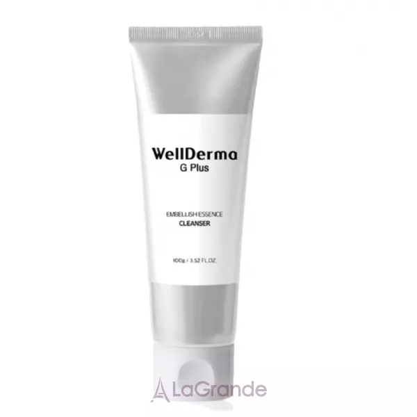 WellDerma G Plus Embellish Essence Cleanser ���� ��� ��������