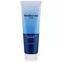 WellDerma G Plus Cooling Essence Soothing Gel �������������������� ���� ��� ���� � ����