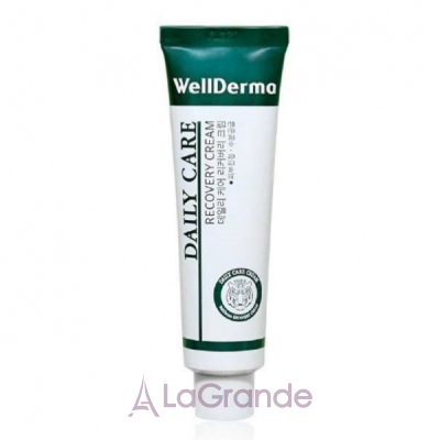 WellDerma Daily Care Recovery Cream  