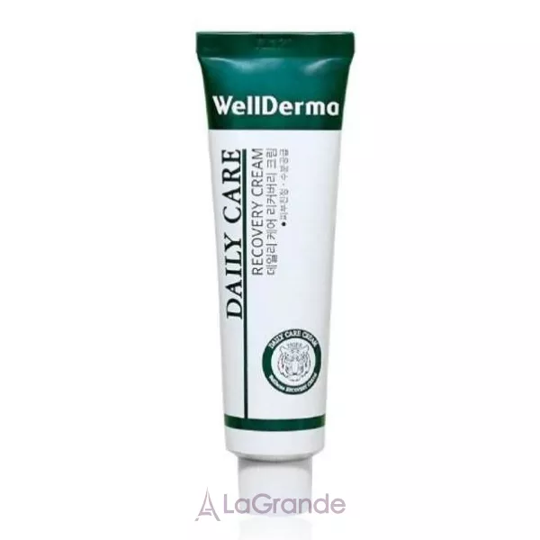 WellDerma Daily Care Recovery Cream ³���������� ����