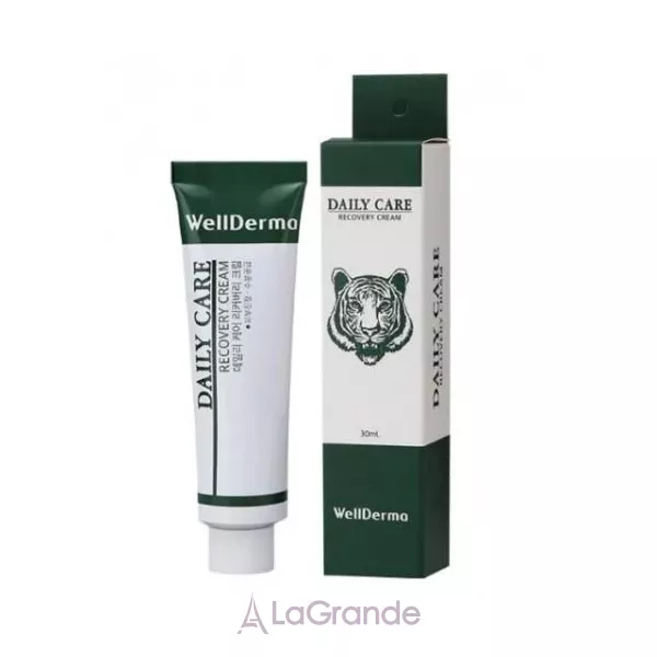 WellDerma Daily Care Recovery Cream ³���������� ����