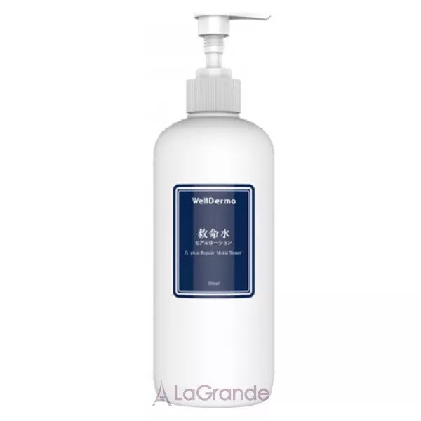 WellDerma G Plus Repair Moist Toner ����������� ����� �� ����������� ��������
