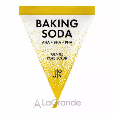 J:ON Baking Soda Gentle Pore Scrub      3  