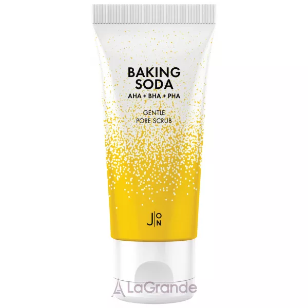 J:ON Baking Soda Gentle Pore Scrub ������� ����� ��� ������� � 3 ������ ������