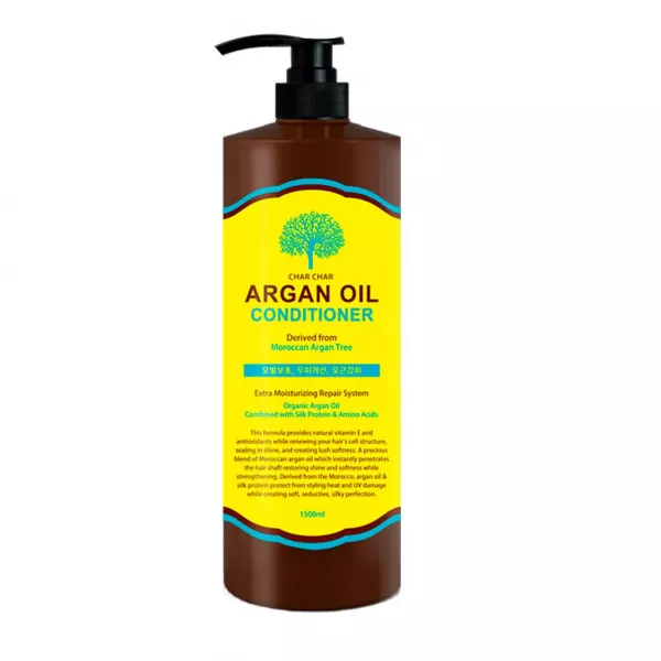 Char Char Argan Oil Conditioner ����������� ��� ����� 
