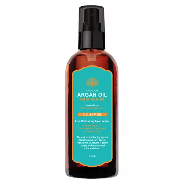 Char Char Argan Oil Hair Serum ��������� ��� ����� � ��������� ������