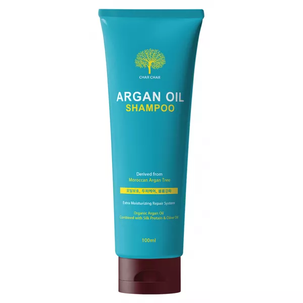 Char Char Argan Oil Shampoo ������� ��� ����� � ��������� ������
