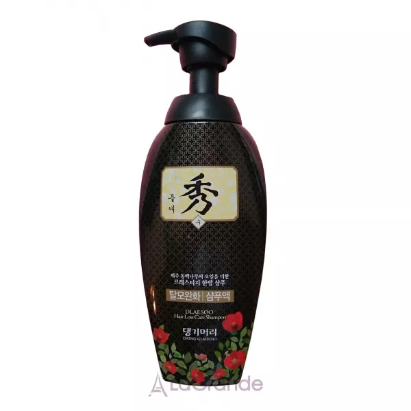 Daeng Gi Meo Ri Dla� Soo Anti-Hair Loss Shampoo ������� ������ ��������� �����