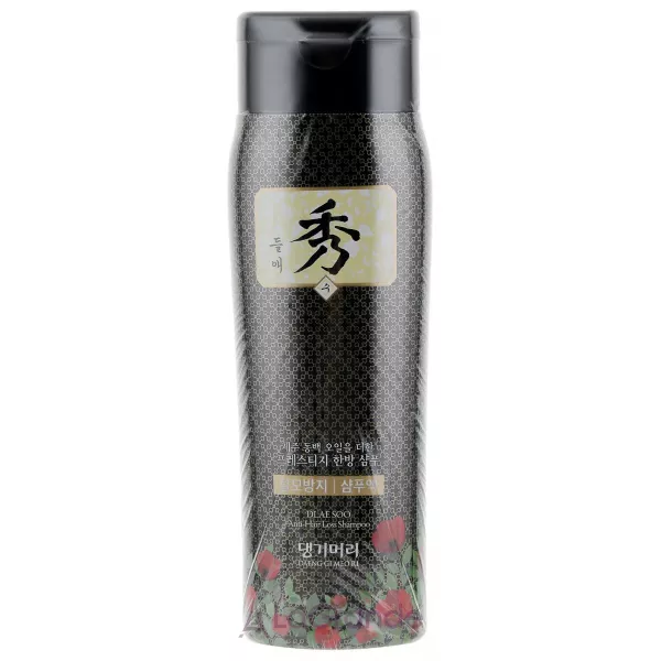 Daeng Gi Meo Ri Dla� Soo Anti-Hair Loss Shampoo ������� ������ ��������� �����