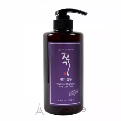 Daeng Gi Meo Ri Vitalizing Shampoo  