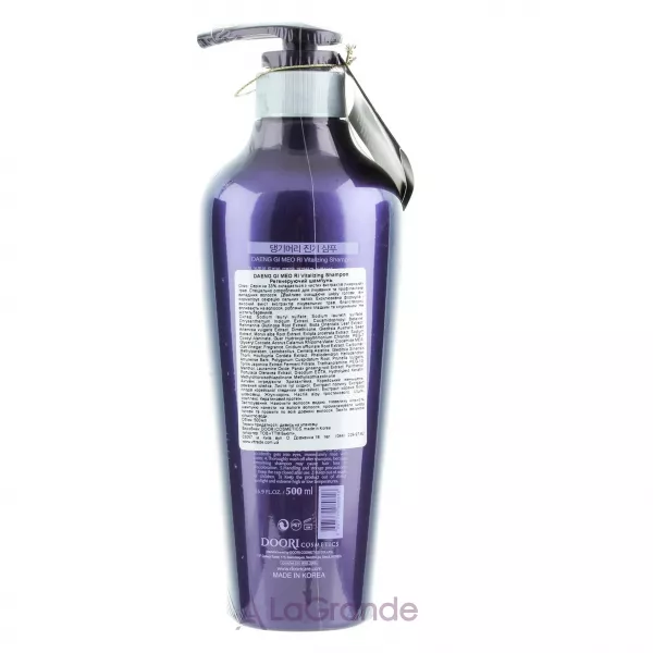 Daeng Gi Meo Ri Vitalizing Shampoo �������������� �������