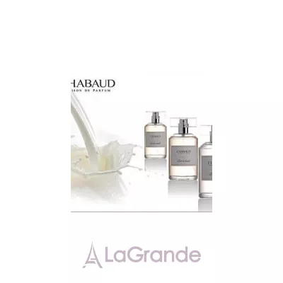 Chabaud Maison De Parfum  Lait Concentre  