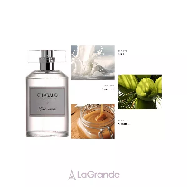 Chabaud Maison De Parfum  Lait Concentre ��������� ����