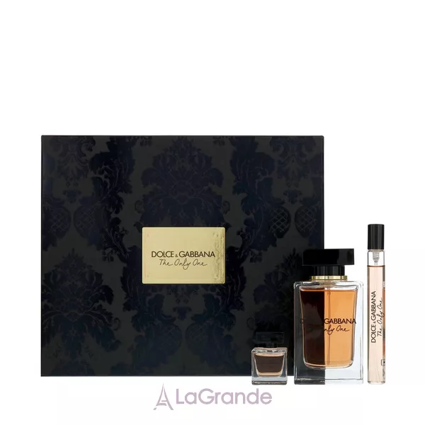 Dolce & Gabbana The Only One ���� (����������� ���� 50 �� + �������� 10 �� + 7.5 ��)