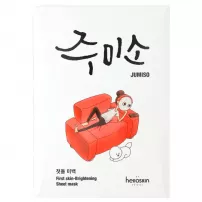 Jumiso First Skin Brightening Mask ����������� �������� ����� ��� ����