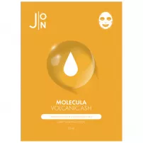 J:ON Molecula Volcanic Ash Daily Essence Mask �������� ����� � ������������� ������