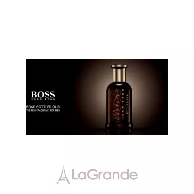 Hugo Boss Boss Bottled Oud  