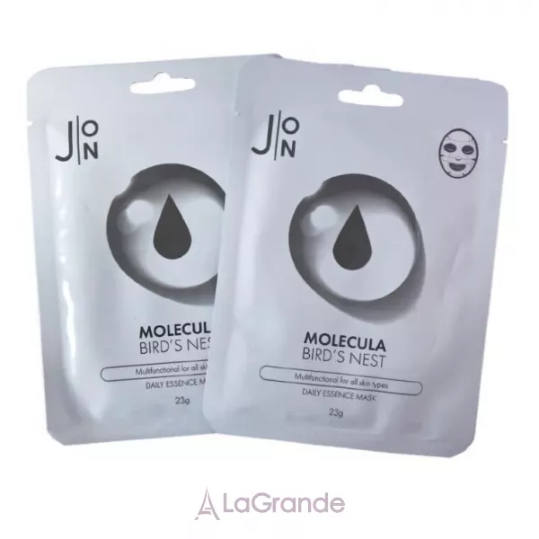 J:ON Molecula Bird's Nest Daily Essence Mask �������� ����� 