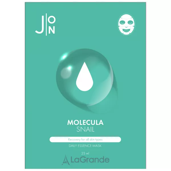 J:ON Molecula Snail Daily Essence Mask �������� ����� � ������� �������