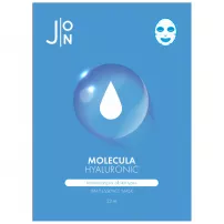 J:ON Molecula Hyaluronic Acid Daily Essence Mask �������� ����� � ������������ ��������
