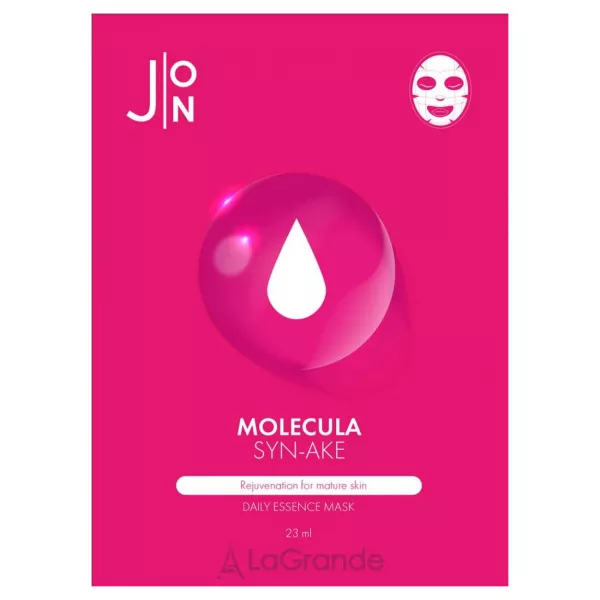 J:ON Molecula Syn-Ake Daily Essence Mask �������� ����� 