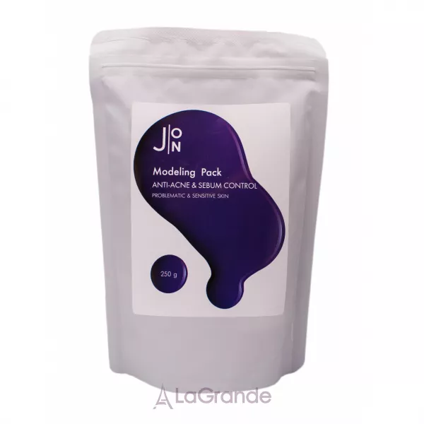 J:ON Modeling Pack Anti-Acne & Sebum Control ��������� ����� 