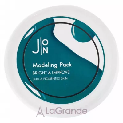 J:ON Modeling Pack Bright & Improve        