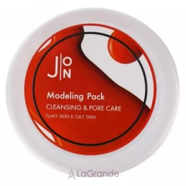 J:ON Modeling Pack Cleansing & Pore Care ����������� ����� ��� �������� � ������� ��� �� ����