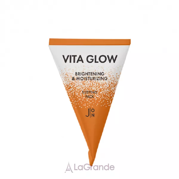 J:ON Vita Glow Brightening & Moisturizing Sleeping Pack ͳ��� ����� ��� ������� 