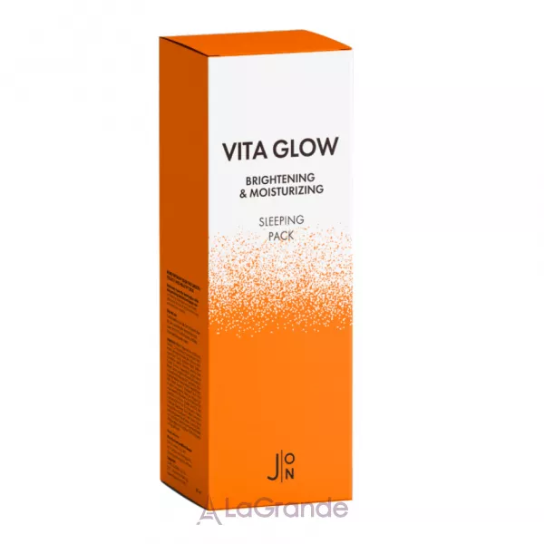 J:ON Vita Glow Brightening & Moisturizing Sleeping Pack ͳ��� ����� ��� ������� 