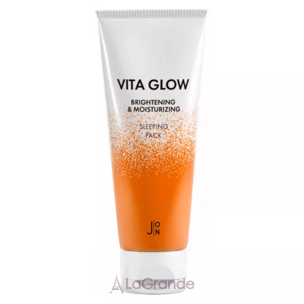 J:ON Vita Glow Brightening & Moisturizing Sleeping Pack ͳ��� ����� ��� ������� 