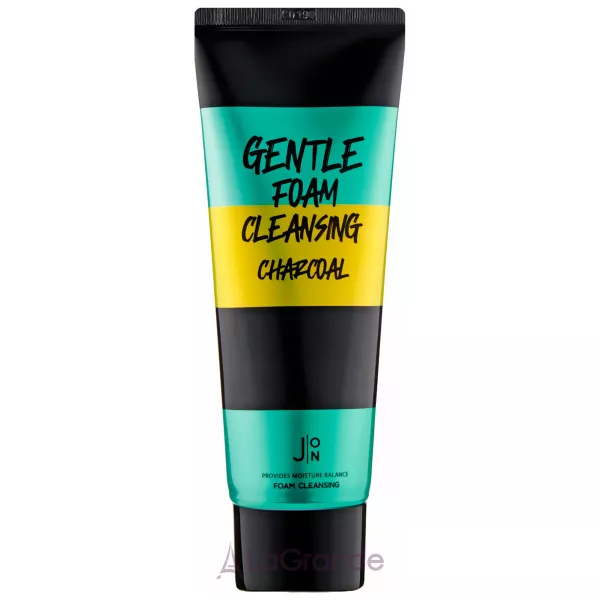 J:ON Gentle Foam Cleansing Charcoal ϳ��� ��� �������� 