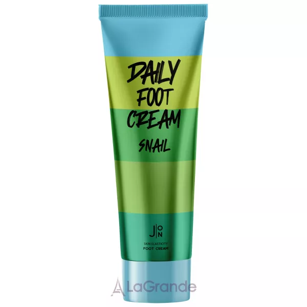 J:ON Daily Foot Cream Snail ���� ��� ���� ��� � ������� �������
