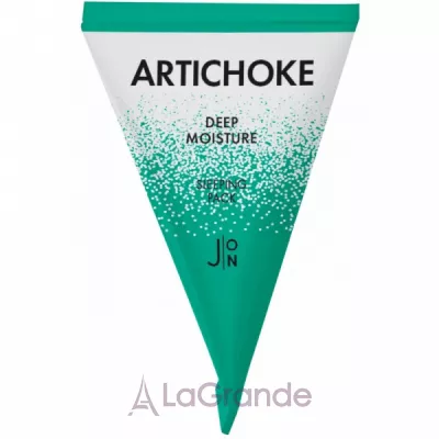 J:ON Artichoke Deep Moisture Sleeping Pack       
