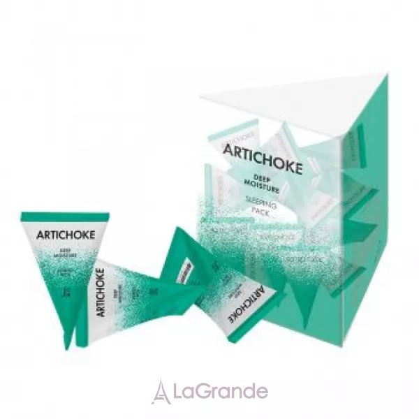 J:ON Artichoke Deep Moisture Sleeping Pack ������ ����������� ����� ��� ���� � ���������