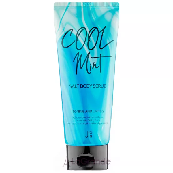 J:ON Cool Mint Salt Body Scrub ����� ��� ��� 