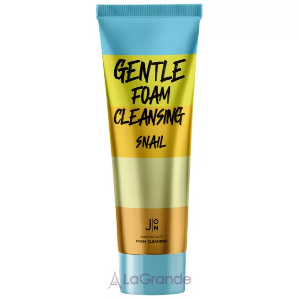 J:ON Snail Gentle Cleansing Foam ϳ��� ��� �������� 