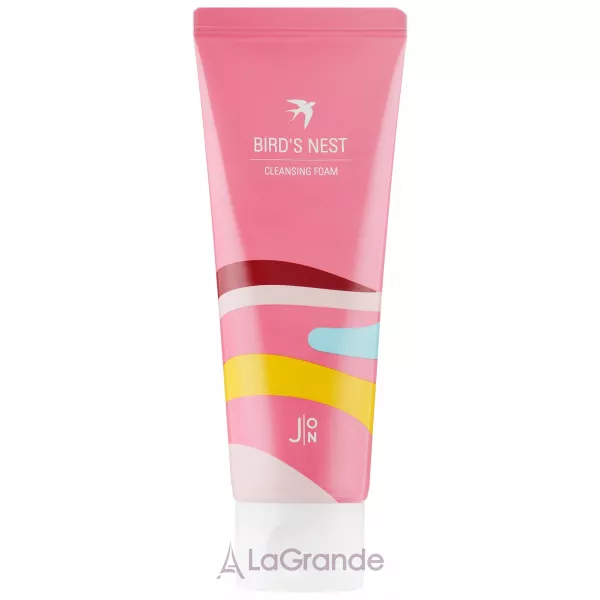 J:ON Bird's Nest Cleansing Foam ϳ��� ��� �������� 