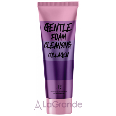 J:ON Collagen Gentle Cleansing Foam    