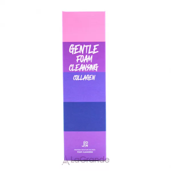 J:ON Collagen Gentle Cleansing Foam ϳ��� ��� �������� 