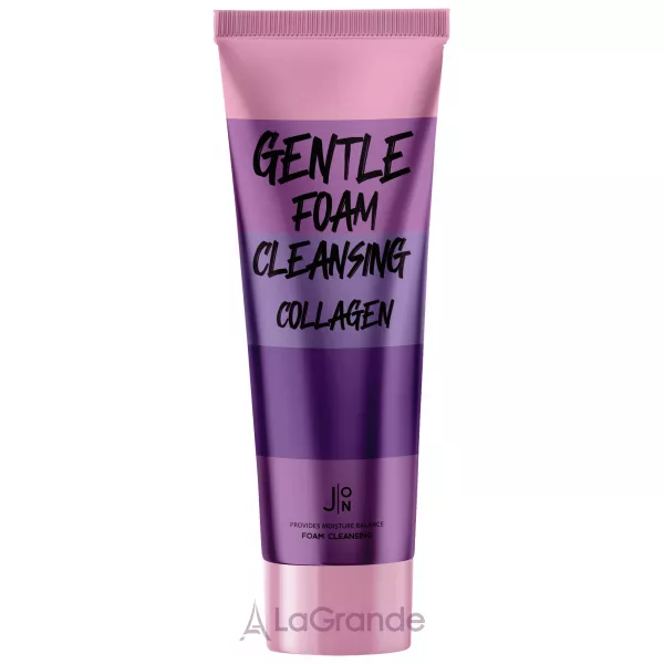 J:ON Collagen Gentle Cleansing Foam ϳ��� ��� �������� 