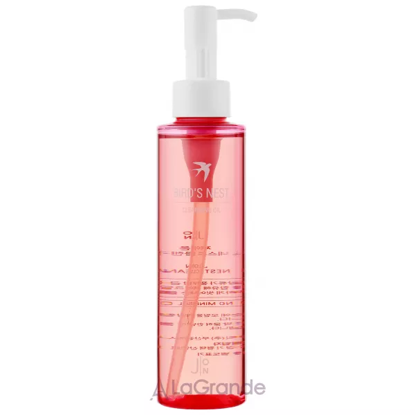 J:ON Bird's Nest Cleansing Oil ��� ��� ���������� �������� ���� ������� � ���������� ����������� ������