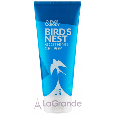 J:ON Face & Body Bird's Nest Soothing Gel 90%   