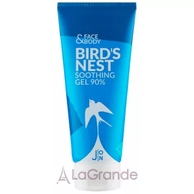 J:ON Face & Body Bird's Nest Soothing Gel 90%   